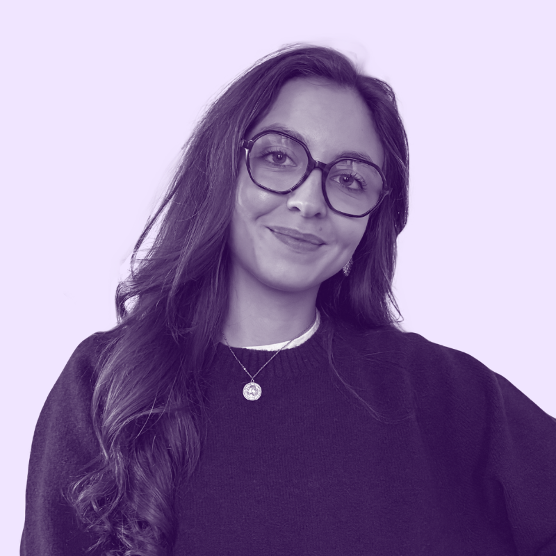 Margaux, freelance en communication